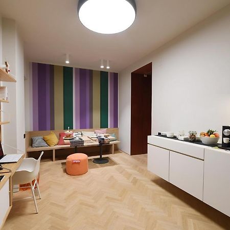 La Casa Sugli Archi Bed & Breakfast Салерно Екстериор снимка