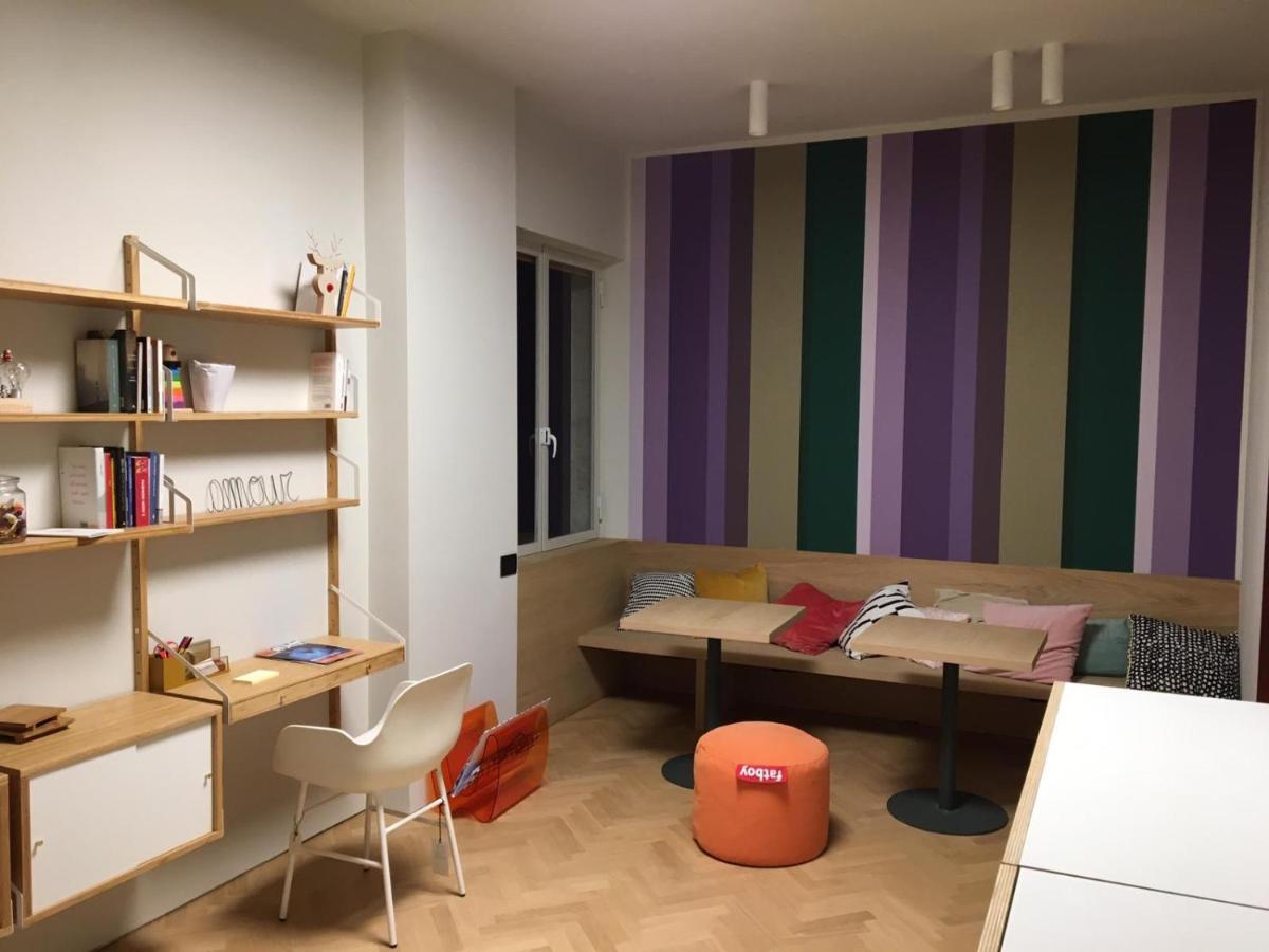 La Casa Sugli Archi Bed & Breakfast Салерно Екстериор снимка