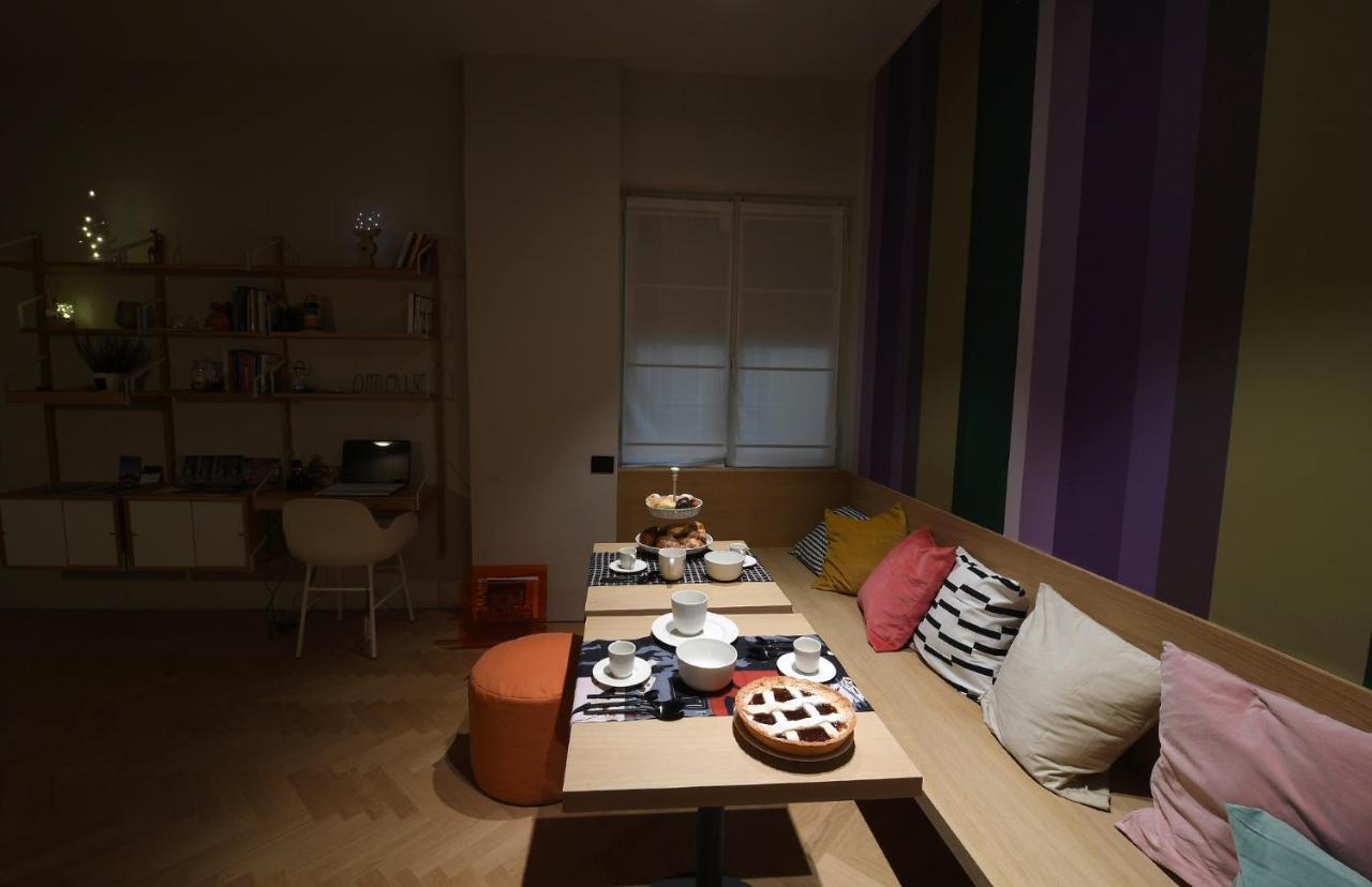 La Casa Sugli Archi Bed & Breakfast Салерно Екстериор снимка