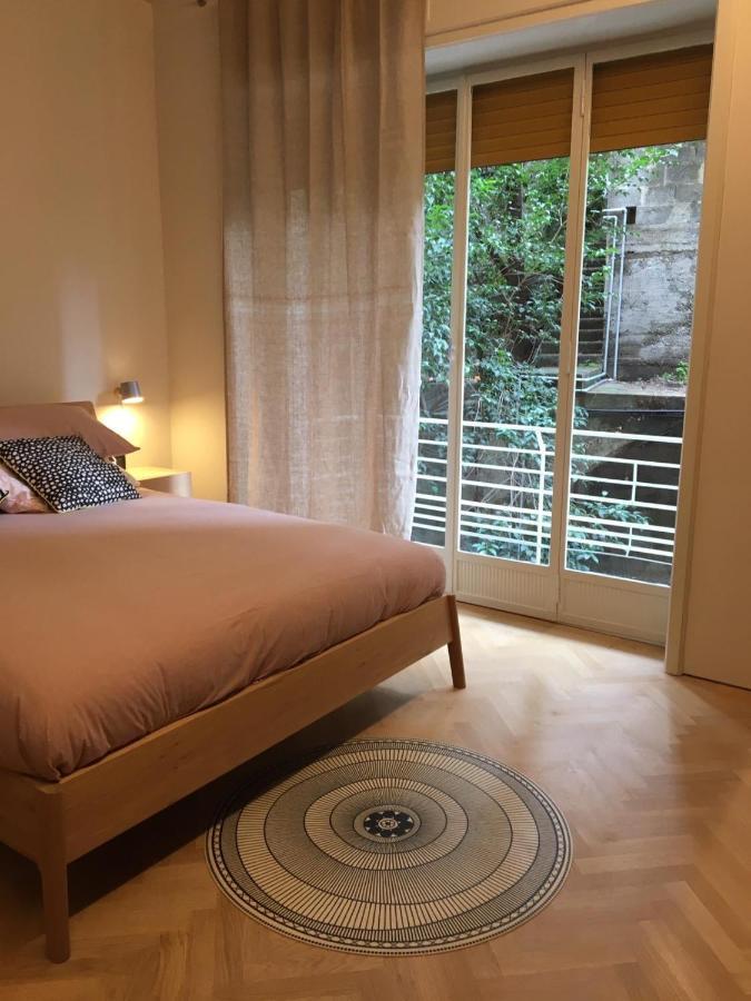 La Casa Sugli Archi Bed & Breakfast Салерно Екстериор снимка