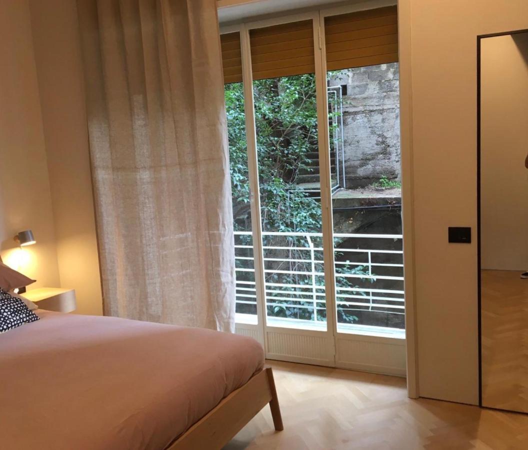 La Casa Sugli Archi Bed & Breakfast Салерно Екстериор снимка