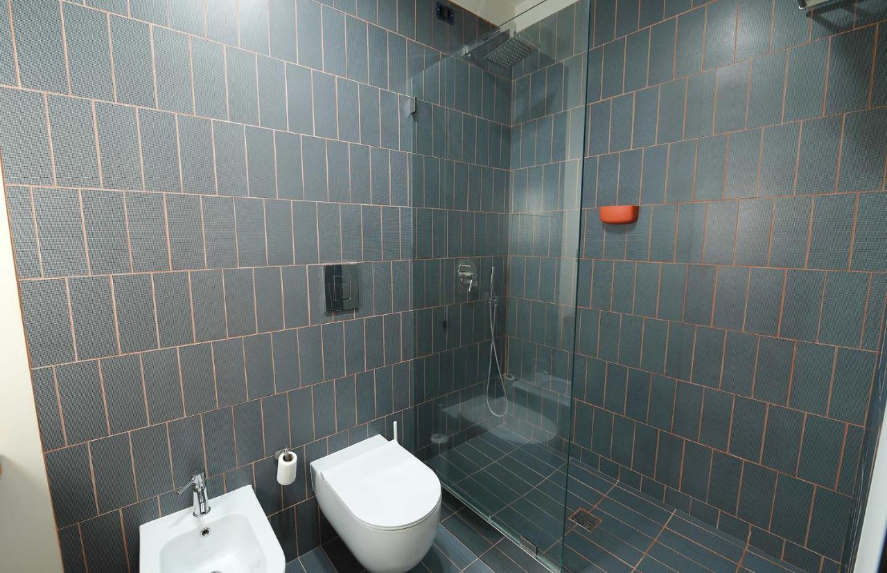 La Casa Sugli Archi Bed & Breakfast Салерно Екстериор снимка