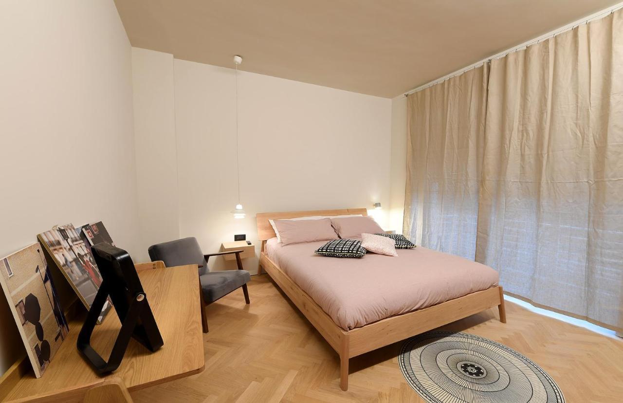 La Casa Sugli Archi Bed & Breakfast Салерно Екстериор снимка