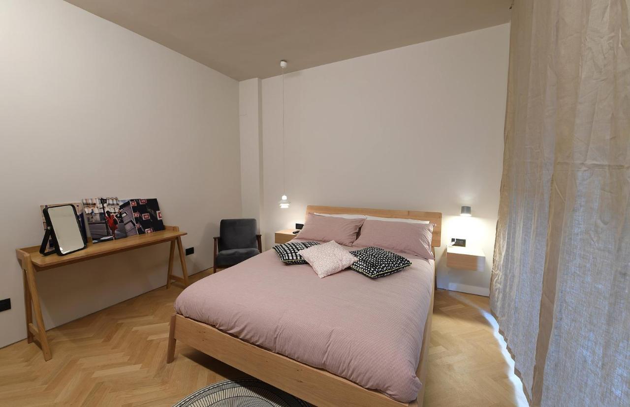 La Casa Sugli Archi Bed & Breakfast Салерно Екстериор снимка