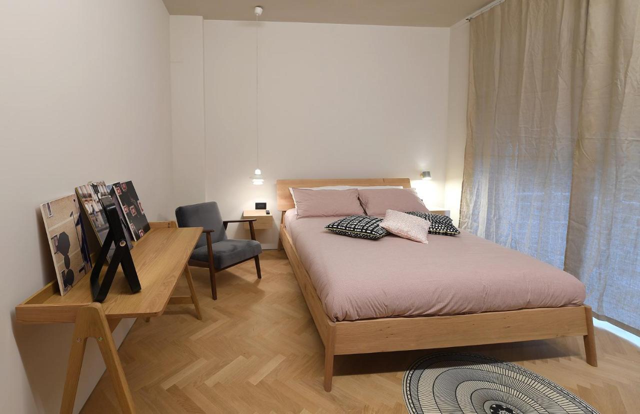 La Casa Sugli Archi Bed & Breakfast Салерно Екстериор снимка