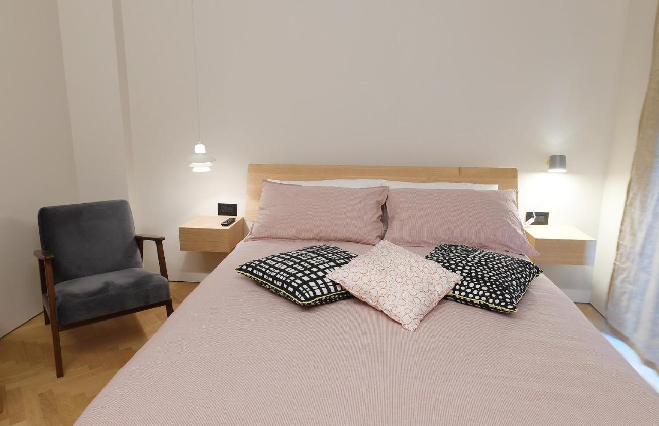 La Casa Sugli Archi Bed & Breakfast Салерно Екстериор снимка
